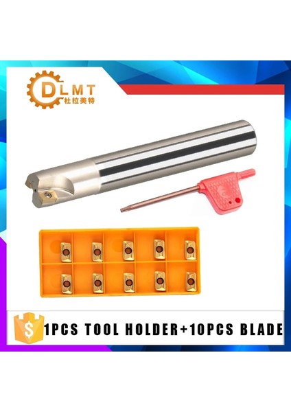 300R C16-17-150-2T Takım Tutucu 1 Takım BAP300R Freze Kesici APMT1135 Cnc Kesici Bap 300R C10 12 14 16 20 Freze Takım Tutucu Cnc Freze Kaba Işleme Karbür (Yurt Dışından) modelleri