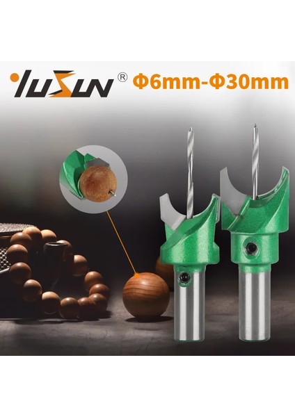 16MM Yusun 1 Adet 10 mm Shank Boncuk Matkap Uçları Yönlendirici Bit Karbür Kesiciler Ağaç Işleme Freze Kesicisi Ahşap Bit Yüz Mill End Mill (Yurt Dışından) fiyatları