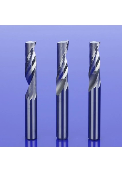 5p 5.0X22X50L 5 Adet 3.175/4/5/6/8/10/12MM Tek Flüt Alu Freze Kesiciler Katı Karbür 1f Cnc Freze Araçları Alüminyum Kompozit Paneller (Yurt Dışından) modelleri