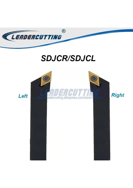 1010H07 Sdjcr SDJCR1212H07 Sdacr Sdqcr Sdfcr Sdncn 0808 1010 1212 1616 H07 H11 Cnc Torna Takım Tutucu Dış Torna Takımı Torna Kesme Takımı (Yurt Dışından) indirimleri