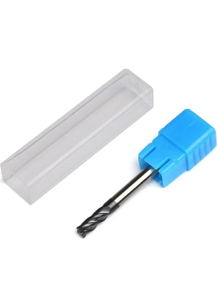 1mm Parmak Freze Kesme 4 Flüt Değirmen 1mm 1.5mm 2mm 2.5mm 3mm 4mm 5mm 6mm Alaşımlı Karbür Tungsten Çelik Freze Kesicisi Uç Değirmen Metal (Yurt Dışından) indirimleri