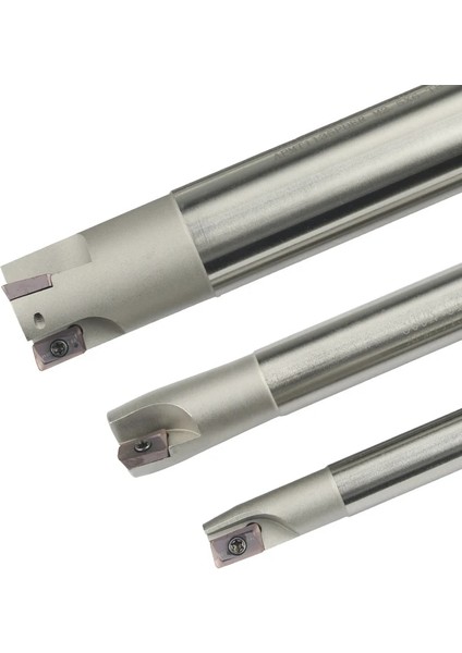 APMT1135ER-XM KT1505 300R C15-16-150-2T BAP300R Freze Kesicisi Çubuğu 120-250MM 1t/2t/3t Freze Takım Tutucu 10 Adet APMT1135 Karbür Uç Torna Parçaları Aracı (Yurt Dışından)