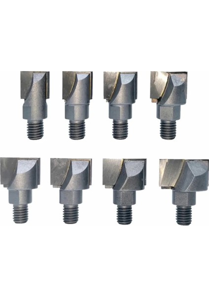 10 20 1 Adet 10MM Vida Konu Cnc Temizleme Alt Yönlendirici Bit Kilit Freze Kesicisi Ahşap Ağaç Işleme Bit (Yurt Dışından)
