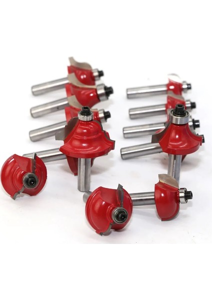 15 Adet 6mm Kutu ile 35 Adet 6mm 8mm 1/4 Shank Profesyonel Dıy Ahşap Freze Kesicisi Yönlendirici Bit Seti Tungsten Karbür Ağaç Işleme Alet Takımı Ahşap Kutu ile (Yurt Dışından) fırsatları