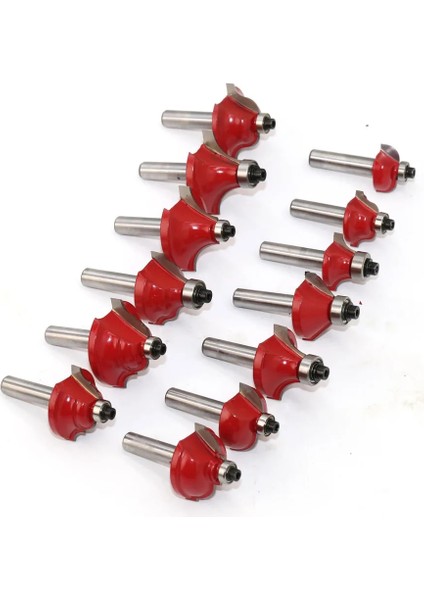 15 Adet 6mm Kutu ile 35 Adet 6mm 8mm 1/4 Shank Profesyonel Dıy Ahşap Freze Kesicisi Yönlendirici Bit Seti Tungsten Karbür Ağaç Işleme Alet Takımı Ahşap Kutu ile (Yurt Dışından) indirimleri