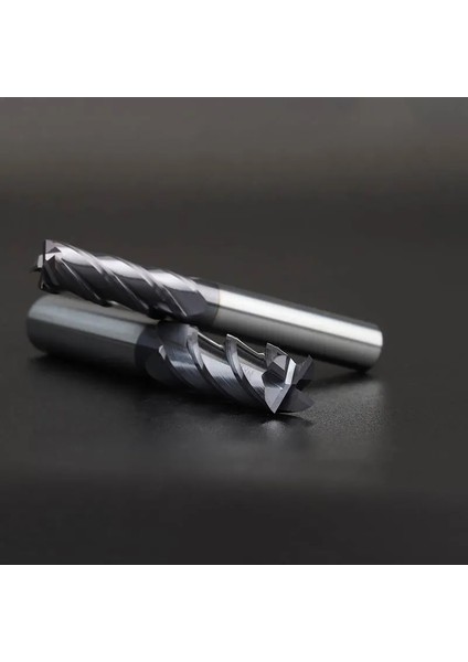 4X10X4X50 HRC70 Karbür Frezeler 4 Flüt 123456789,10,11,12,13,14,16,18,20MM, Metal Metal Yönlendirici Cnc Freze Kesici Aletler Için Frezeler (Yurt Dışından) modelleri