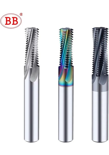 M12X1.5-L BB2055-ÇELIK Bb Diş Frezesi Kaplamalı Solid Karbür Tam Diş Iso Inç Adım Nano Kaplamalı Cnc Kesici Takım M3 M4 M5 M6 M8 Musluk Alüminyum (Yurt Dışından) fiyatları