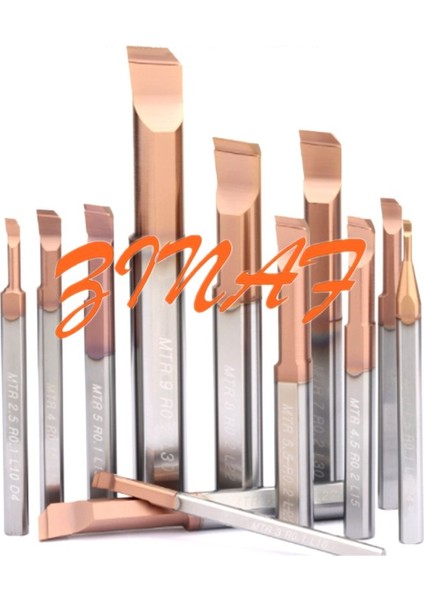 Mkr4 R0.5 L10 Mtr Mnr Mır Mgr Mur Mpr Mfr Mqr Mkr Küçük Delik Delme Takımları Entegre Tungsten Karbür Dahili Süper Sismik Delik Işleme Takımları Cnc (Yurt Dışından) fiyatları
