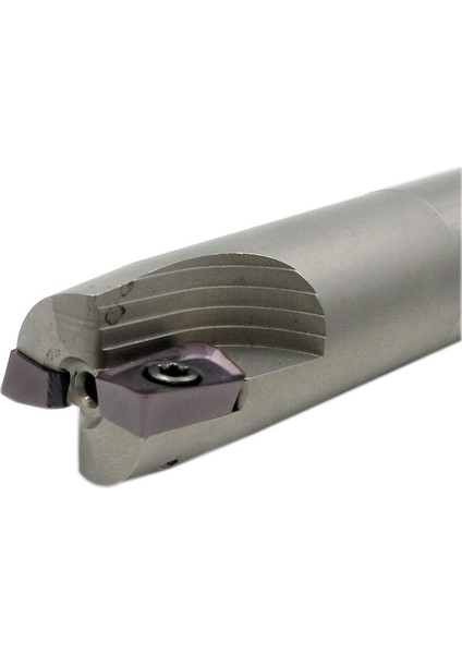 BAP300RC19-20-150-2T Mzg BAP300 20 25 mm Iki Uçlu Kelepçeli Kesici Uçlu Freze Şaft Apmt Omuz Dik Açılı Hassas Freze (Yurt Dışından) fiyatları