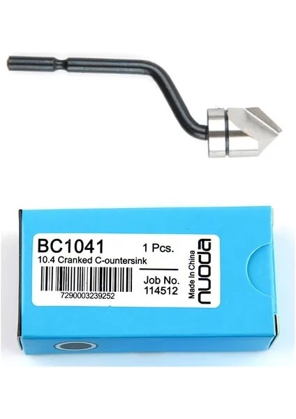 BC1041 Dairesel Pah Bıçağı Dıy Kenar Kesici BC1041 Bıçaklar Kafa Kesici Çapak Alma Kolu Aracı 6301 Kenar Onarım BC8301 (Yurt Dışından)