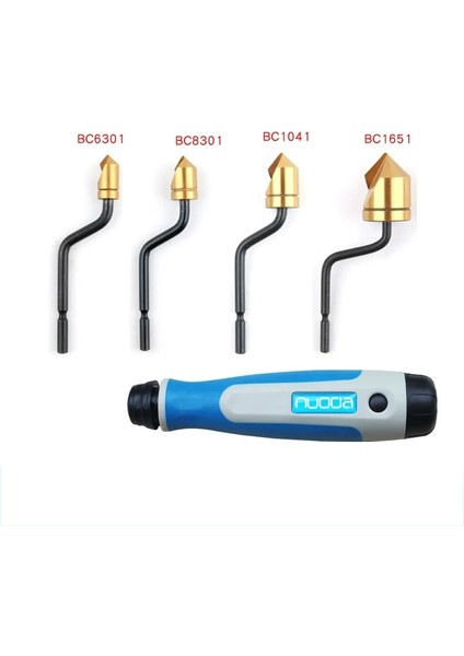 BC1041 Dairesel Pah Bıçağı Dıy Kenar Kesici BC1041 Bıçaklar Kafa Kesici Çapak Alma Kolu Aracı 6301 Kenar Onarım BC8301 (Yurt Dışından) modelleri