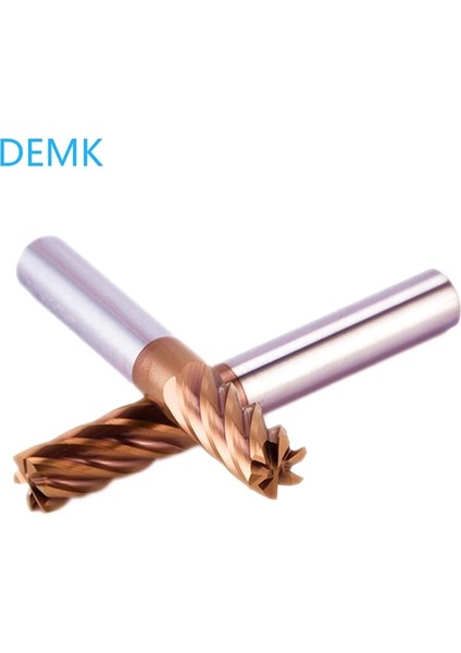 D4XD4X50 6F-HRC58 6 Flüt HRC58 Karbür Parmak Frezeler Alaşım Tungsten Çelik Freze Kesici Cnc Işleme Kaplama Düz Uçlu Değirmen (Yurt Dışından) modelleri