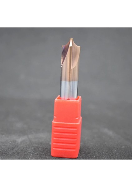 R3.5XD8X60 Alüminyum Pah Dış Yarıçapı Çeyrek Daire Yönlendirici Bit Alüminyum ve Çelik Için Karbür End Mill Cnc Takım Yarıçapı Köşe Yuvarlama Cutte (Yurt Dışından) fiyatları