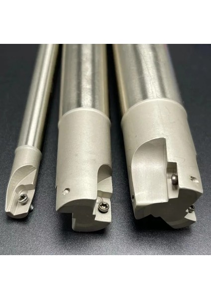 1 Adet 300R C15X16X200X2T BAP300R Apmt 1135 Karbür Uçlu Freze BAP300 C10 C12 C20 C25 Cnc Dik Açı Omuz Torna Endekslenebilir Freze Kesicisi (Yurt Dışından)
