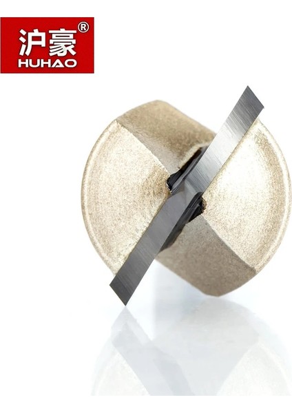 2876 Huhao 1 Adet 1/4 "1/2" Shank Ağaç Işleme Kesici Çift Kenar Freze Uçları Ahşap Karbür Gravür Araçları Oyma Ucu (Yurt Dışından) modelleri