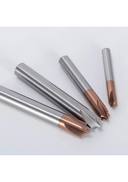 R0.5XD4X50 Çelik Tungsten Karbür Yarıçapı Köşe Yuvarlama Kesici Uç Freze Cnc Aracı R0.5 R1 R2 R3 R6 Pah Dış Yarıçapı Çeyrek Daire Yönlendirici (Yurt Dışından) modelleri