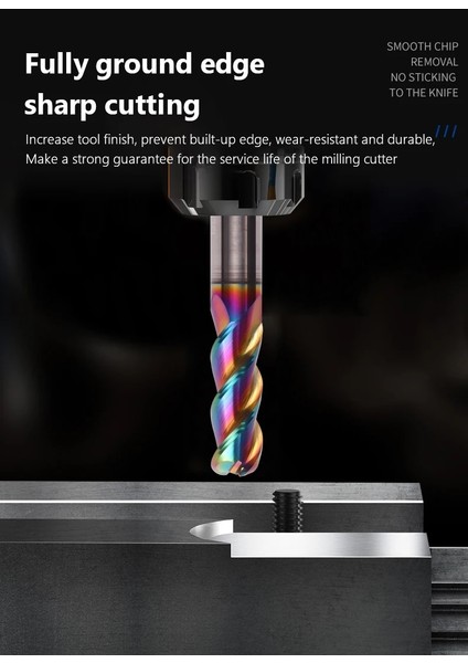 8R1X30X8X75 Hıçbır Kaplama 3 Flüt Uçlu Freze HRC60 Dlc Köşe Yarıçapı Uçlu Freze R0.2 R0.5 R R2 R3 1-12 Tungsten Karbür Cnc R Bullnose Kesici Alüminyum Kesici (Yurt Dışından) modelleri