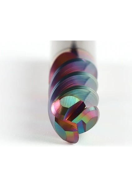 8R1X30X8X75 Hıçbır Kaplama 3 Flüt Uçlu Freze HRC60 Dlc Köşe Yarıçapı Uçlu Freze R0.2 R0.5 R R2 R3 1-12 Tungsten Karbür Cnc R Bullnose Kesici Alüminyum Kesici (Yurt Dışından) fırsatları