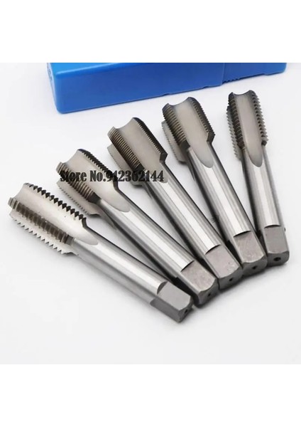 M25X1.0 M24 M25 M26 M27 M28 M29 Diş=1.0 1.5 2.0 3.0mm Hss Makine Dokunun Vida Konu Metrik Fiş Dokunun Vida Musluklar (Yurt Dışından) fiyatları