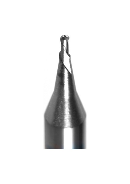 0.8X1.6X4X50 Siyah Top Mikro Karbür End Mill Kaburga Işleme Kesici Cnc Derin Uzun Boyun Küçük Çap 0.2 0.3 0.4 0.5 0.6 0.7 0.8 0.9mm Mini Yönlendirici Bit (Yurt Dışından)