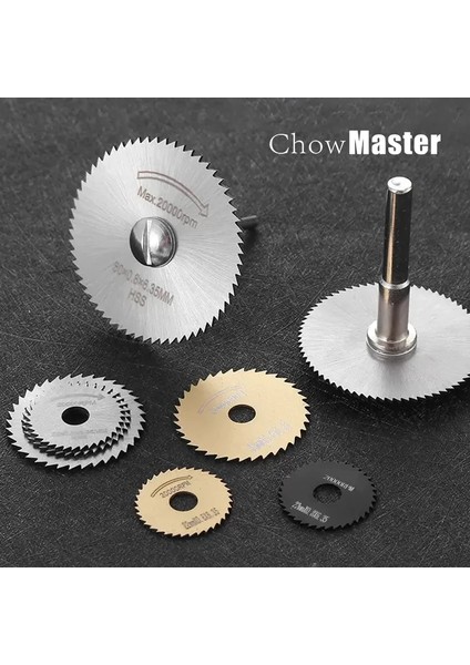 Hssjpj 5 Pcs Testere Freze Kesici Dilme Testere Çardak Bıçağı Tutucu Cnc Planya Işleme Metal Kesme Aleti Ön Arka Kilit 22 25 32 35 40 50 M (Yurt Dışından)