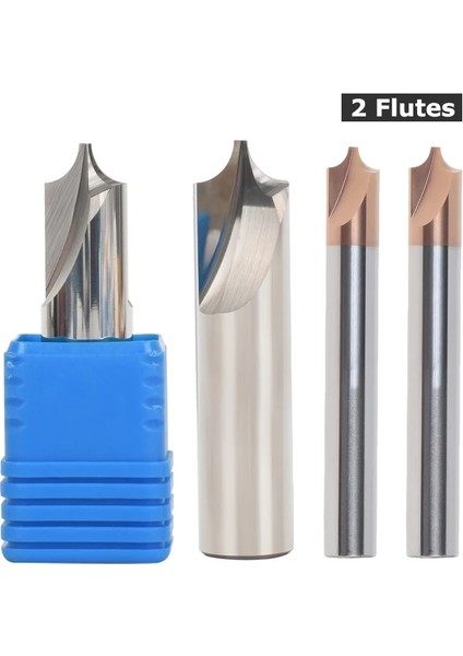 R0.75XD4X50L Kaplamasız 2f Karbür Yarıçapı Köşe Yuvarlama Kesici Uç Freze Iç R Freze R0.2 R0.3 R0.4 R0.5 R1 R2 R3 R4 R5 R6 Cnc Pah Kırma Yönlendirici Bit (Yurt Dışından)