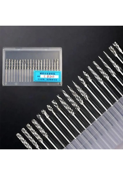 10 Adet 3X6MM 10 Adet/20 Adet Tungsten Karbür Döner Çapak Seti Dremel Aksesuarları Için Freze Kesicisi Matkap Ucu Gravür Alet Uçları (Yurt Dışından) modelleri