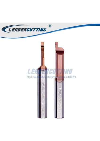 Mfr 6b1.0 L22 T1.5 Mfr Mfl Mvr 4b 5b 6b 8b Karbür Torna Kanal Açma Kesici Çubuk Tungsten Çelik Küçük Delik Mfr Mikro Delme Aracı Kanal Açma Çardak Kesici (Yurt Dışından)