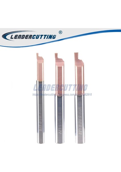 Mfr 6b1.0 L22 T1.5 Mfr Mfl Mvr 4b 5b 6b 8b Karbür Torna Kanal Açma Kesici Çubuk Tungsten Çelik Küçük Delik Mfr Mikro Delme Aracı Kanal Açma Çardak Kesici (Yurt Dışından)