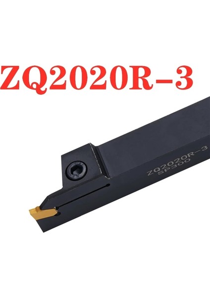 SP200 PC9030 Ek Yok ZQ1616R/L-2/3/4/5 ZQ2020R/L-2/3/4/5 Dış Kanal Açma Takım Tutucu Torna Işleme Kesme Kanal Açma Bıçağı + 10 Adet SP200 SP300 SP400 (Yurt Dışından)