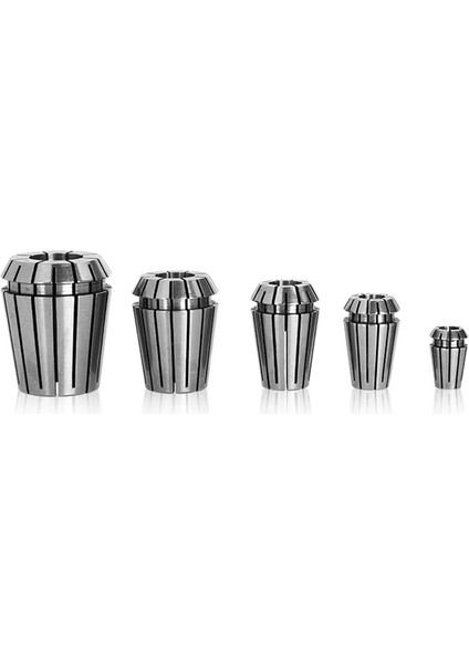 ER20 8.5mm 1 Adet ER20 1-13MM 1/8 "3.175MM 1/4" 6.35MM 1/2 "12.7mm Yaylı Yüksük Seti Cnc Ahşap Oyma Makinesi Torna Değirmen Aracı ER20A Somun (Yurt Dışından)