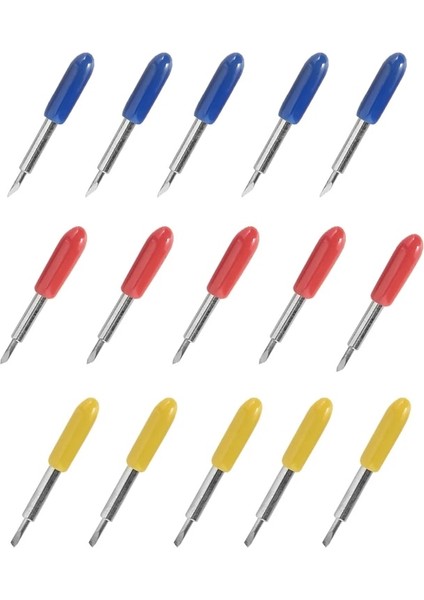 50 Adet Set 1 Takım 30/45/60 Derece Bıçak Freze Bıçakları Roland Cricut Plotter Bıçak Vinil Kesici Ofset Bıçağı Yedek Oyma Aracı (Yurt Dışından) indirimleri