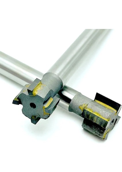 20-3 T-Yuvası Freze Kesicisi Düz Şaft Karbür End Mill Kaynak Karbür Kesici Tungsten Çelik Yan Freze Kesici Metal (Yurt Dışından) fiyatları