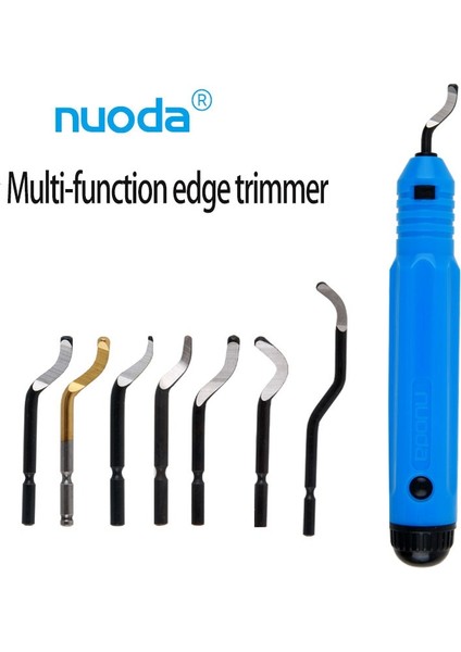 BS1018 NB1000 Çapak Çakı Dıy Kenar Kesici BS1010 Bıçaklar Kafa Kesici Çapak Alma Kolu Aracı NB1000 Kenar Tamir Bıçağı (Yurt Dışından) modelleri