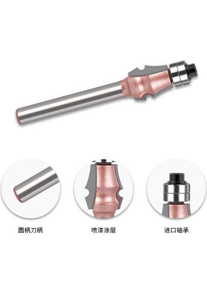 6xh6 6 mm 6.35 mm Şaft H2,3,4,5,6,8,10, Tek Hat Bıçak Kesme Makinesi Lline Braketi Hat Bıçağı Dantel A Hattı Bıçağı (Yurt Dışından) modelleri