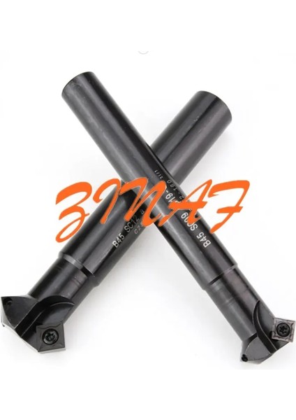 B60 TC16 C20 AP10-30 Takmayın Pah Kırma Kesici Havşa Çubuğu Endekslenebilir Pah Frezeleme Kesici Takım Tutucu 30 45 60 Derece Tc Ap C20-20 C16-16 Nokta Delme (Yurt Dışından) fırsatları