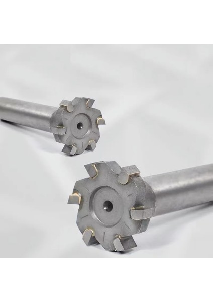 30-16 Rsmxyo T Yuvası Freze Kesici 12-50MM Alaşım Kaba Takılı Düz Şaft End Mill Sertlik Metal Cnc Router Bit Freze Aracı (Yurt Dışından) fiyatları