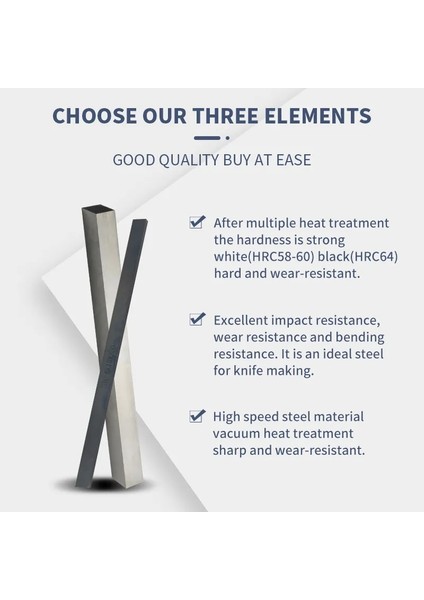 4X35X200 Siyah 1 Adet 1.5/2/2.5/3/4/5/6/8/10/12MM x 200MM Kare Yüksek Hız Çeliği Torna Aracı Hss Beyaz/siyah Çelik Şerit Dıy Bıçaklar (Yurt Dışından) fırsatları