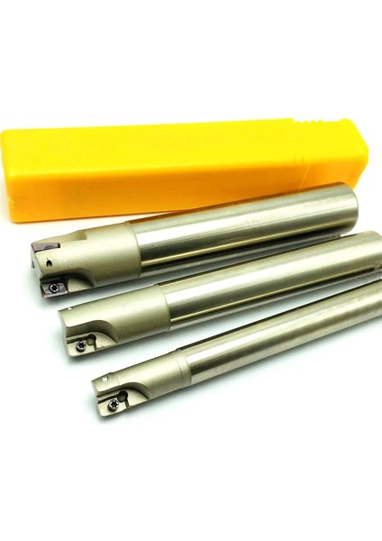 300R C15.6X16X150X2T BAP300R 10 12 20 25MM Karbür Uçlu Kelepçe Freze Kesme Omuz Dik Açı Hassas Freze Uç Freze Şaft APMT1135 Uç (Yurt Dışından)
