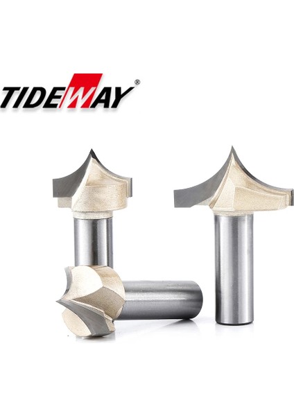 J00113 Ağaç Işleme Oyma Aracı Nokta Kesme Yuvarlak Bit Tungsten Karbür Ucu Burun Cnc Yönlendirici Bit Ahşap Gravür Için 1/2 1/4 Shank (Yurt Dışından) fiyatları
