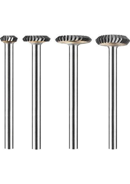 Y0602M03 Y Tipi Karbür Döner Dosya Ark Disk Şeklinde Tungsten Çelik Taşlama Kafası Planya Freze 3mm Kolu Y0602 Y1203 Y1602M03 (Yurt Dışından) fiyatları