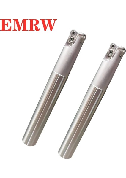 Emrw C12-4R12-130-1T No Insert 1 Adet Emrw 4r Yuvarlak Burun Freze C12/C20 Süper Darbeye Dayanıklı Takım Tutucu Sıkıcı Bar Tutucu RPMT08T2 Kesici Takım (Yurt Dışından)