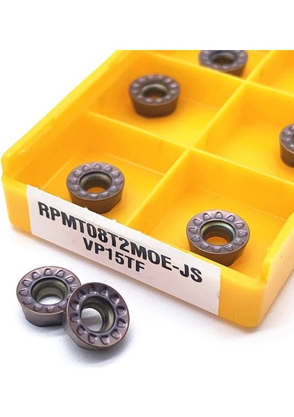 Emrw C12-4R12-130-1T No Insert 1 Adet Emrw 4r Yuvarlak Burun Freze C12/C20 Süper Darbeye Dayanıklı Takım Tutucu Sıkıcı Bar Tutucu RPMT08T2 Kesici Takım (Yurt Dışından)