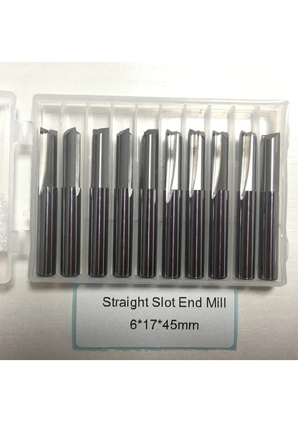 3.175X25X45 10 Adet/grup 2A 3.175 4 6mm Cnc Gravür Kesiciler Iki Flüt Düz Freze Uçları Ahşap Karbür Frezeler Kesme Freze Aletleri (Yurt Dışından) fiyatları