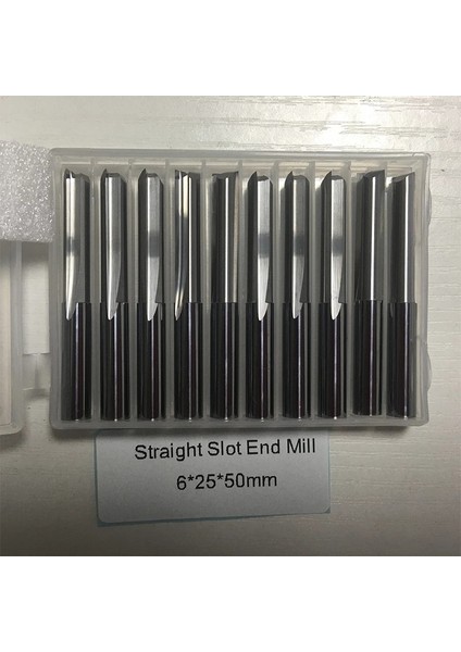 3.175X25X45 10 Adet/grup 2A 3.175 4 6mm Cnc Gravür Kesiciler Iki Flüt Düz Freze Uçları Ahşap Karbür Frezeler Kesme Freze Aletleri (Yurt Dışından) fırsatları