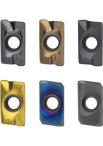 APKT113504-G2 H01 Yok Kesici Kafa Rap 300R/400R 50-22-4t 63-22-4t 80-27-5t 100-32-6T 75 Derece Pozitif Kafa Apmt Kesici Uç Cnc Freze Kesici Yüzey Freze Kesicisi (Yurt Dışından) modelleri