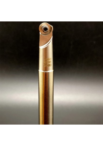 Emr C20-5R21-150-2T Uç Yok 1 Adet Emr 4r/emr 5r Freze Kesici 120-400MM Freze Takım Tutucu Karbür Uç Için Yüz Freze Kesici RPMT08T2MOE-JS RPMW1003 (Yurt Dışından)