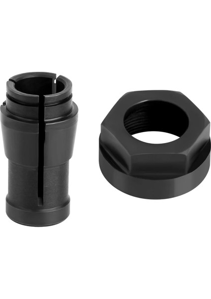 ER20 ve 6.35MM Lavıe Oyma Makinesi Pens Kesme Makinesi Ağaç Işleme Aksesuarları Adaptörü Er Kelepçe Somunu -C Somun Collet (Yurt Dışından) fiyatları