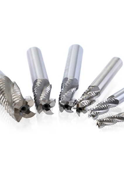 10X10X22X72 M6-M20 M6-M20 Dalga Freze Kesicisi 4 Flüt 6-20MM Hss-Al Dalga Kaba End Mill Cnc Takım Tezgahı Yönlendirici Bit (Yurt Dışından) fırsatları