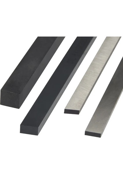 10X25X200 Beyaz 1 Adet Yüksek Hız Çeliği Beyaz Çelik Bıçak Çıtası Dıy Şerit Söndürülmüş Çelik Sertlik Hassas Damgalama Malzemesi 1.5*8*200 10*12*200 (Yurt Dışından) fırsatları